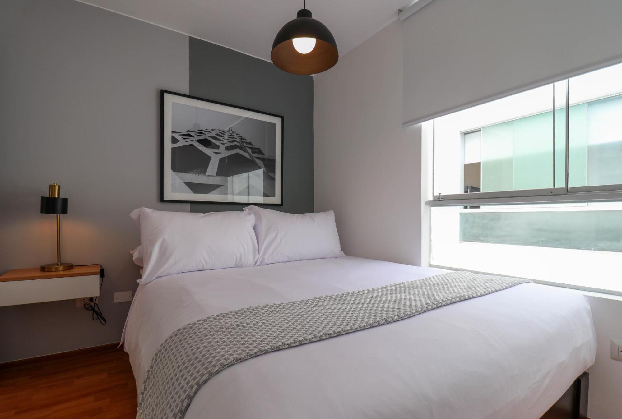 Nomad By Wynwood House Aparthotel Lima Exterior photo