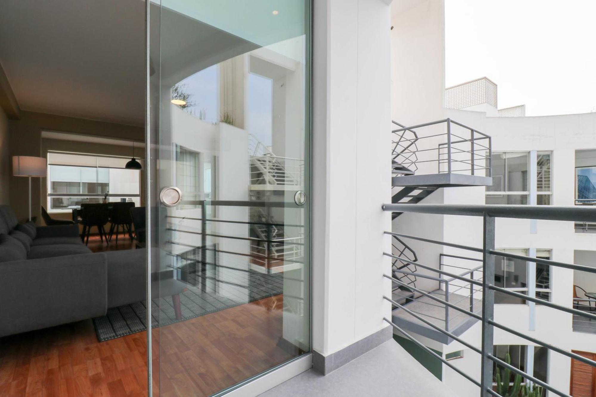 Nomad By Wynwood House Aparthotel Lima Exterior photo