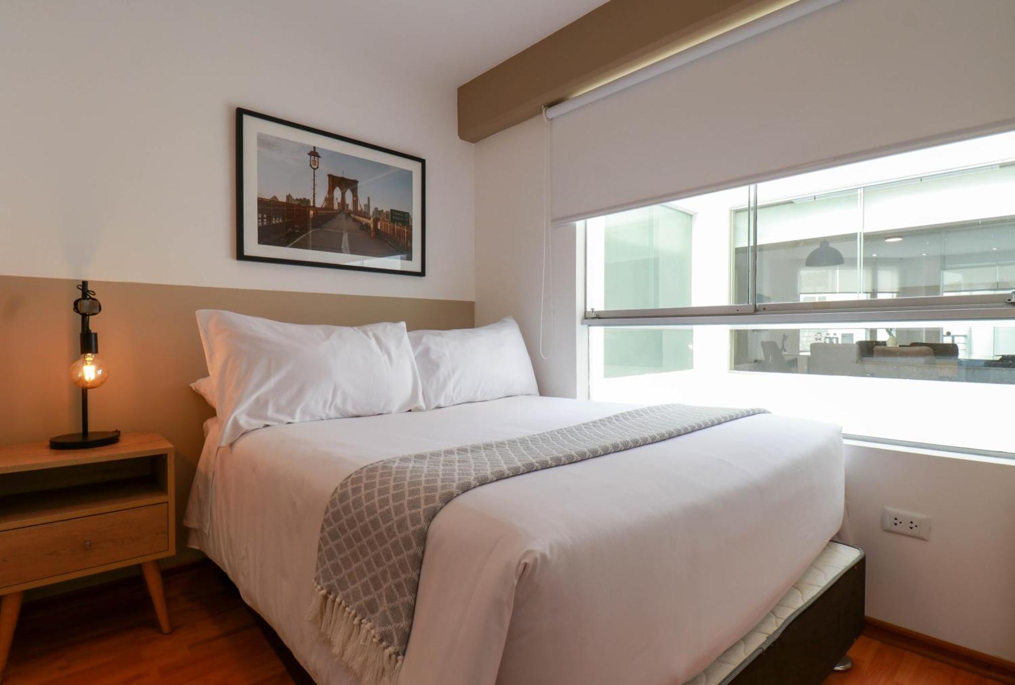 Nomad By Wynwood House Aparthotel Lima Exterior photo